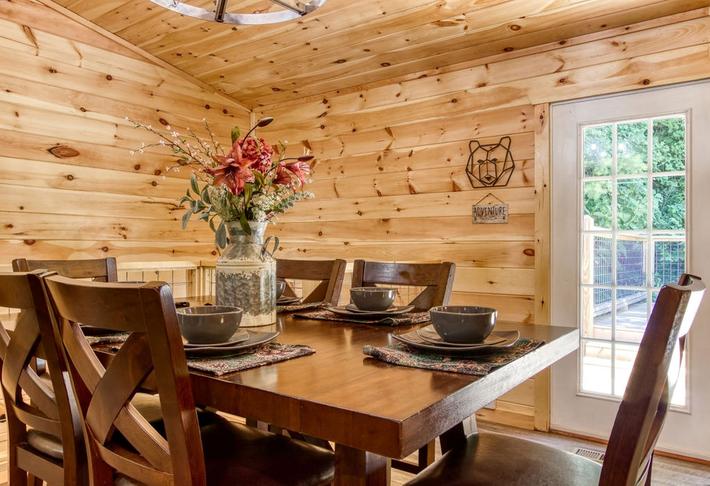 Hidden Retreat 