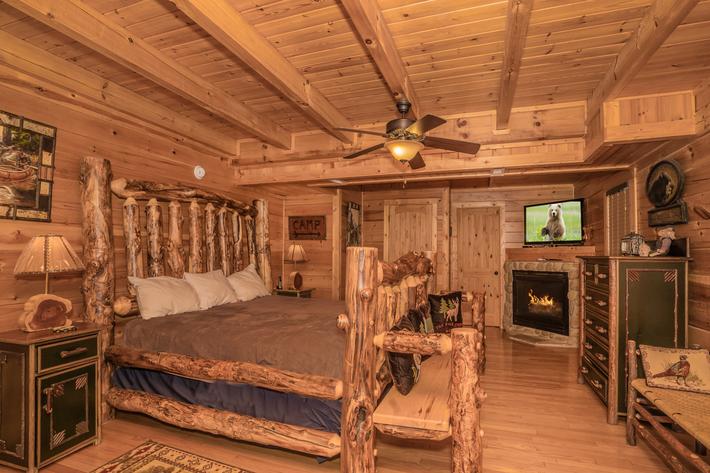 Brown Bear Lodge