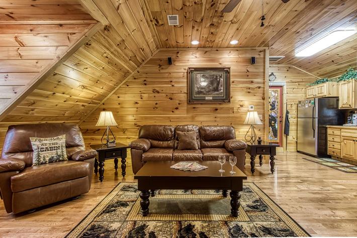 Papa Bear's Den