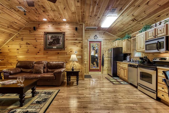Papa Bear's Den