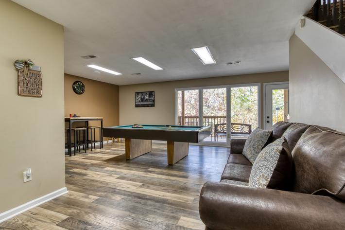 High in the Smokies - New Listing