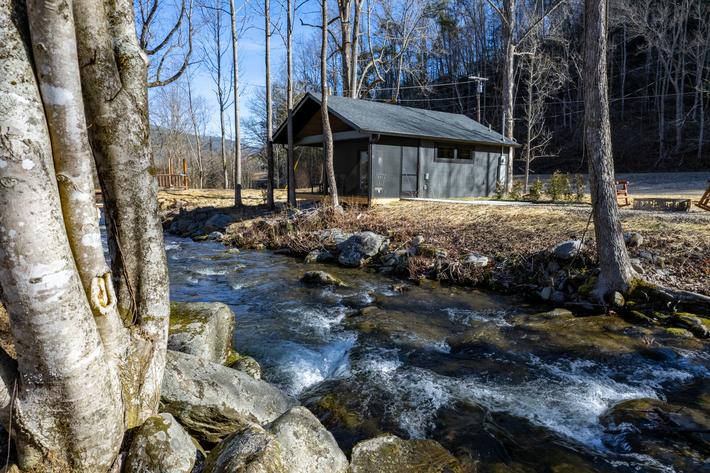 The Bungalow At Greenbriar Creek