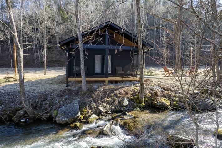 The Chalet At Greenbriar Creek