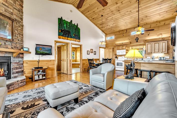 Smoky Mountain Views 