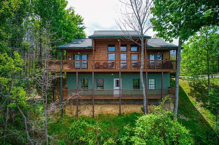 Smoky Mountain Views 