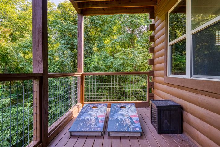 Cozy Bear Lodge
