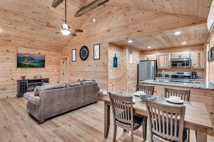 Getaway Cottage 