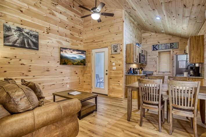 Misty Cove Cabin