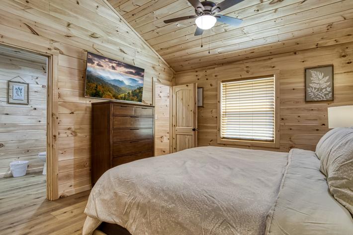 Misty Cove Cabin