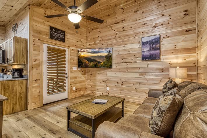 Nightingales Bungalow