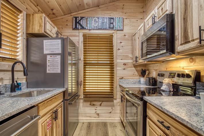 Nightingales Bungalow