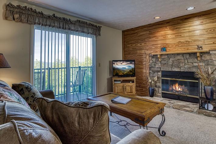 Smoky Bear Cabin