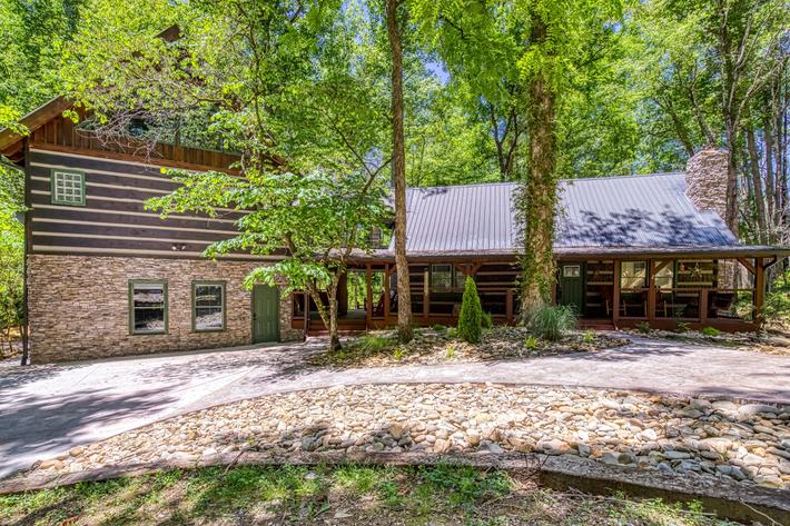 The Lodge @ Whiskey Falls