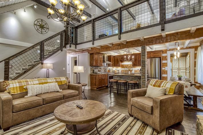 The Lodge @ Whiskey Falls