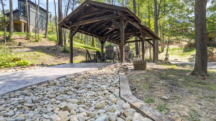 The Lodge @ Whiskey Falls