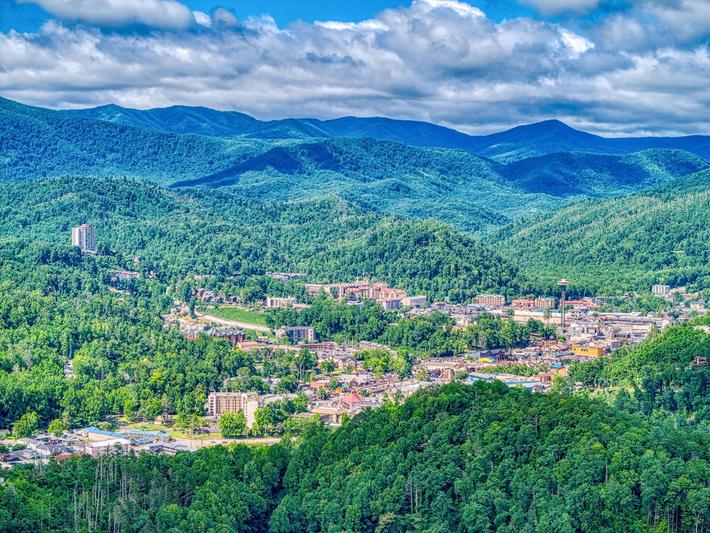 Great Smoky View