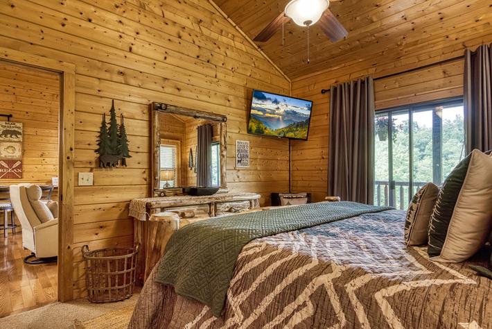 Hillbilly Hideaway