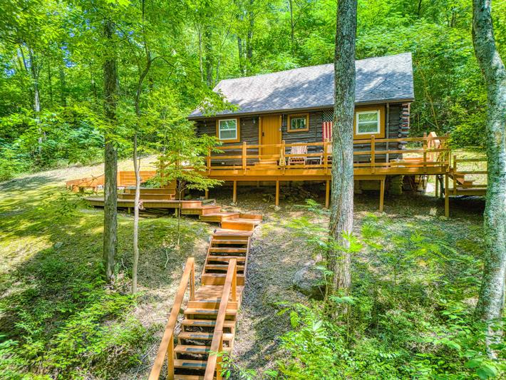 Cove Mountain Cabin 