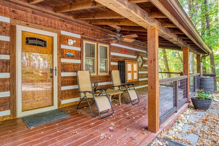 A Timber Hideaway 