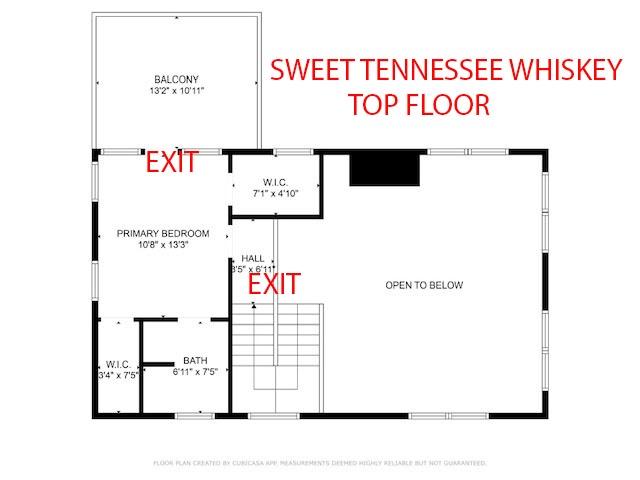 Sweet Tennessee Whiskey - New Listing