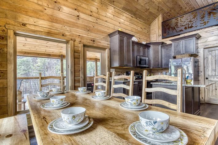 Smoky Mountain Dreamin' 