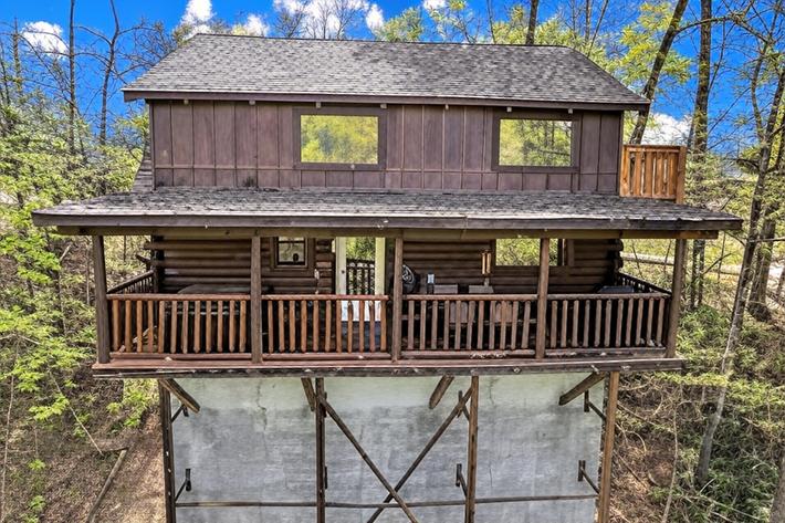 Bucky's Bungalow