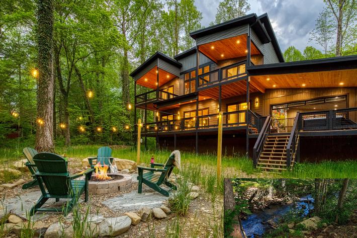 Creekside Splash