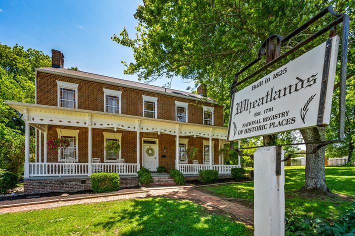 Wheatlands Plantation