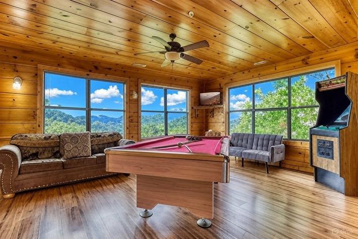 Great Smoky View