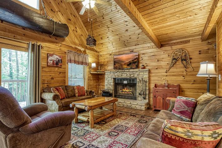 Hidden Mountain Dream - New Listing