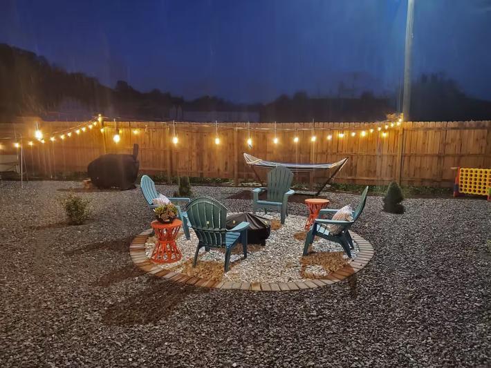 The Outdoor Oasis