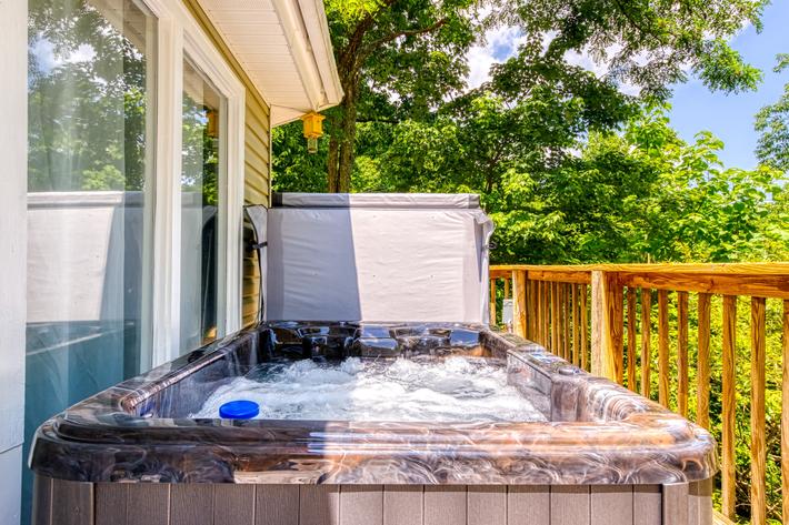 Dancing Bears Lodge - New Listing