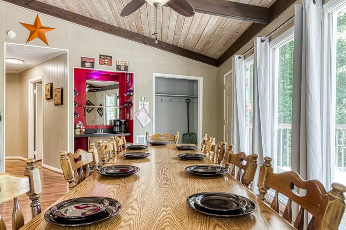 Dancing Bears Lodge - New Listing
