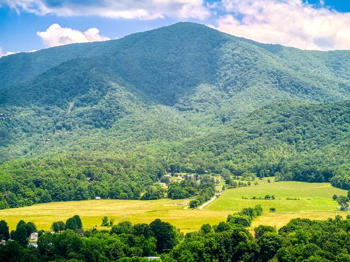 Valley View Farmhouse - New Listing
