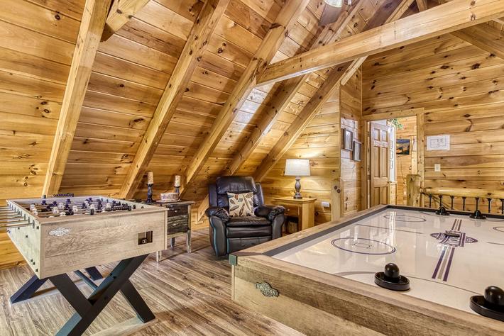 Game-N-Getaway - New Listing