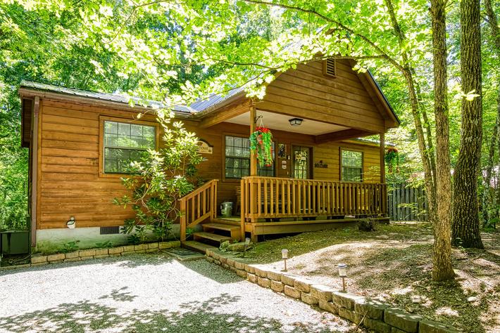 Adalynn's Mountain Retreat
