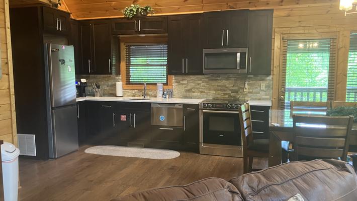 Smoky Mountain Escape - New Listing