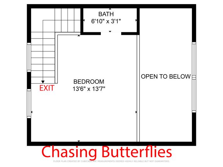 Chasing Butterflies Treehouse