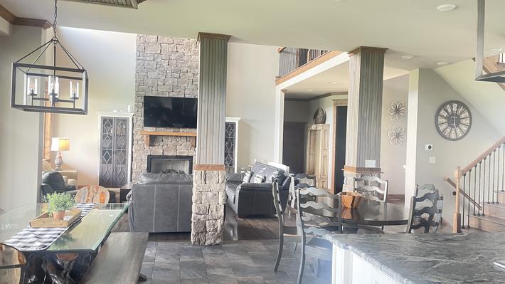 Rooms with a View - New Listing