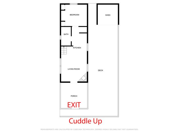 Cuddle Up