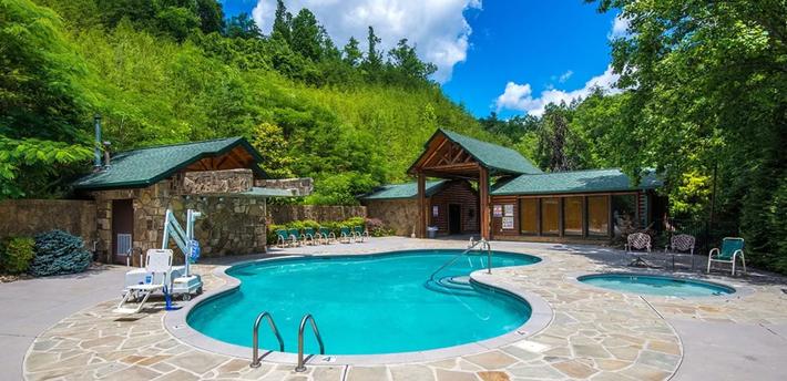 Lazy Bear Lodge