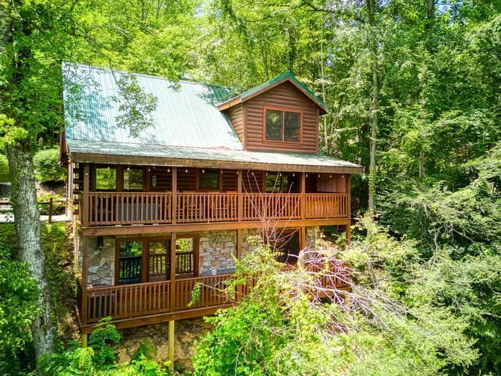 Smoky Mountain Escape