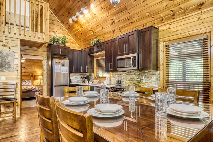 Smoky Mountain Escape 