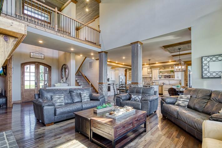 Rooms with a View - New Listing