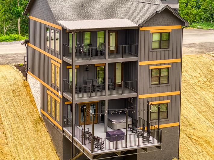 Carpenters Splashin Paradise - New Build