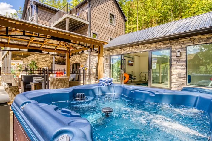 Alpine Splash