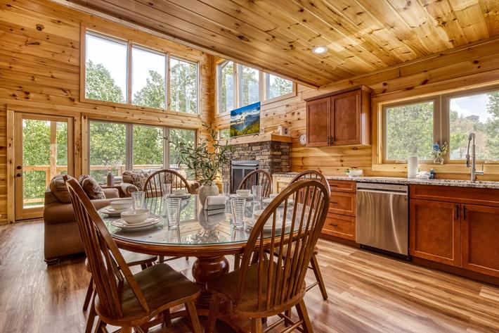 Mountain Spirit - New Listing