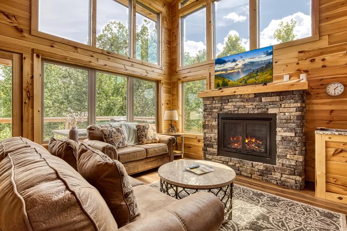 Mountain Spirit - New Listing