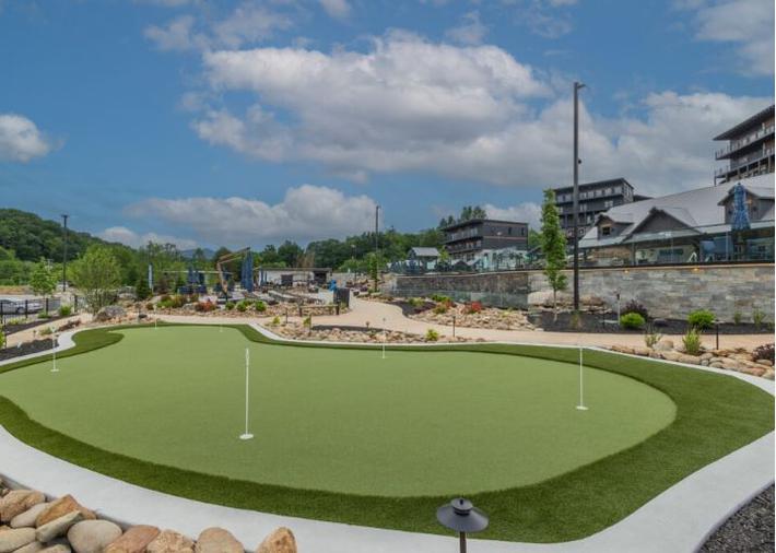 Carpenters Splashin Paradise - New Build