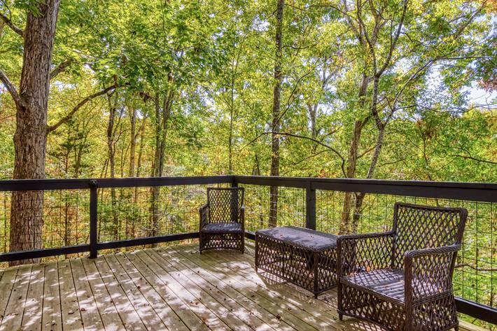 The Woodlands in TN - New Listing